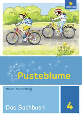 Bidlingmeier / Diersch / Djuga |  Pusteblume. Sachunterricht - Ausgabe 2016 für Baden-Württemberg | Buch |  Sack Fachmedien