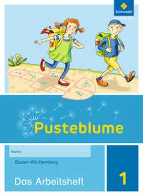 Bidlingmeier / Diersch / Djuga |  Pusteblume. Das Sachbuch 1. Arbeitsbuch. Baden-Württemberg | Buch |  Sack Fachmedien
