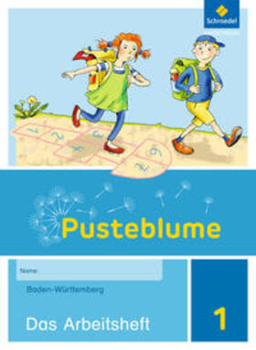 Bidlingmeier / Diersch / Djuga | Pusteblume. Das Sachbuch 1. Arbeitsbuch. Baden-Württemberg | Buch | 978-3-507-46034-8 | sack.de