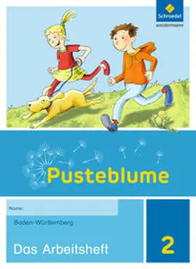 Bidlingmeier / Diersch / Djuga |  Pusteblume. Das Sachbuch 2. Arbeitsheft. Baden-Württemberg | Buch |  Sack Fachmedien