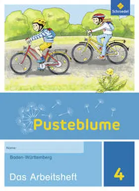 Bidlingmeier / Diersch / Djuga |  Pusteblume. Das Sachbuch 4. Arbeitsheft. Baden-Württemberg | Buch |  Sack Fachmedien