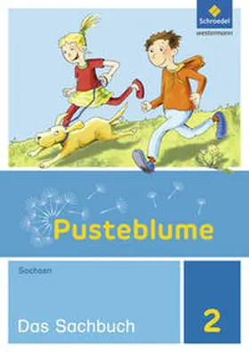 Alius / Siegmar / Arnold |  Pusteblume 2. Schulbuch. Das Sachbuch. Sachsen | Buch |  Sack Fachmedien