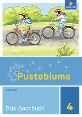 Alius / Siegmar / Arnold |  Pusteblume. Das Sachbuch 4 . Schulbuch. Sachsen | Buch |  Sack Fachmedien
