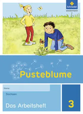 Alius / Siegmar / Arnold |  Pusteblume. Das Sachbuch 3. Arbeitsheft + FIT MIT. Sachsen | Buch |  Sack Fachmedien