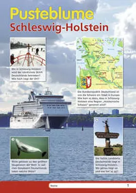 Kraft / Breede / Hardt |  Pusteblume Sachunterricht - Ausgabe 2011 für das 4. Schuljahr in Hamburg und Schleswig-Holstein | Buch |  Sack Fachmedien