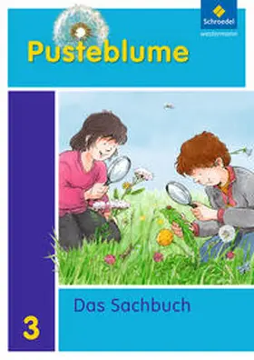Fischer / Kraft / Hardt |  Pusteblume. Das Sachbuch 3. Schulbuch. Niedersachsen | Buch |  Sack Fachmedien