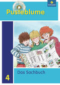 Fischer / Kraft / Hardt |  Pusteblume. Das Sachbuch 4. Schülerband. Niedersachsen | Buch |  Sack Fachmedien