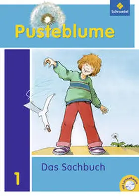  Pusteblume. Das Sachbuch. Arbeitsheft mit CD-ROM. Niedersachsen, Rheinland-Pfalz | Buch |  Sack Fachmedien