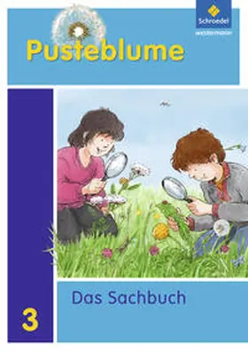 Fischer / Hardt / Horn-Jager |  Pusteblume. Das Sachbuch 3. Schulbuch. Rheinland-Pfalz | Buch |  Sack Fachmedien