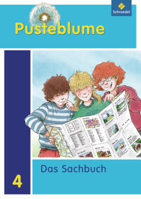 Fischer / Hardt / Horn-Jager |  Pusteblume. Das Sachbuch 4. Schulbuch. Rheinland-Pfalz | Buch |  Sack Fachmedien