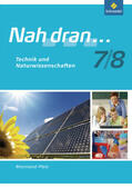 Anton / Bauer / Braun |  Nah dran... WPF 7 / 8. Arbeitsheft. Rheinland-Pfalz | Buch |  Sack Fachmedien