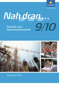Anton / Bauer / Braun |  Nah dran WPF 9/10. Arbeitsheft. Technik und Naturwissenschaft. Rheinland-Pfalz | Buch |  Sack Fachmedien