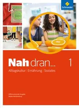 Brenner / Dümmel / Hermann-Glöckle |  Nah dran ... AES 7 / 8. Schulbuch | Buch |  Sack Fachmedien