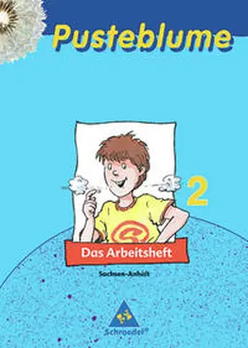  Pusteblume. Das Sachbuch 2 - Ausgabe 2005 Sachsen-Anhalt. Arbeitsheft | Buch |  Sack Fachmedien