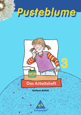  Pusteblume. Das Sachbuch 3. Arbeitsheft. Sachsen-Anhalt | Buch |  Sack Fachmedien