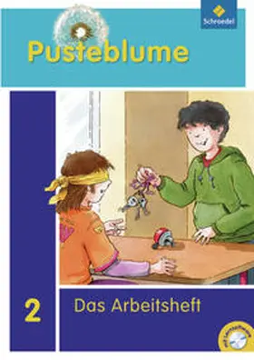  Pusteblume. Das Sachbuch 2. Arbeitsheft mit CD-ROM. Nordrhein-Westfalen | Buch |  Sack Fachmedien