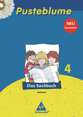Arnold / Freeß / Lamm |  Pusteblume. Das Sachbuch 4. Schulbuch. Sachsen | Buch |  Sack Fachmedien