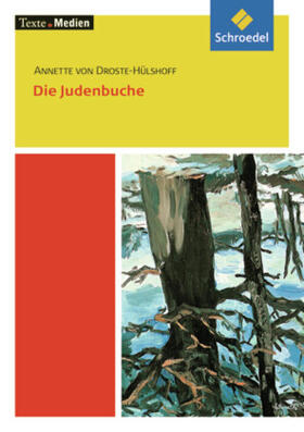 Droste-Hülshoff / Bekes / Bockholt |  Die Judenbuche. Textausgabe mit Materialien | Buch |  Sack Fachmedien
