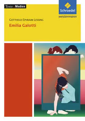 Lessing / Noll / Bekes |  Emilia Galotti: Textausgabe mit Materialien | Buch |  Sack Fachmedien