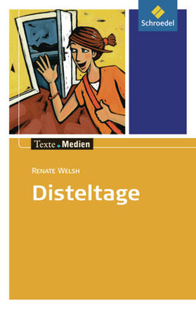 Hintz |  Disteltage, Textausgabe mit Materialien | Buch |  Sack Fachmedien