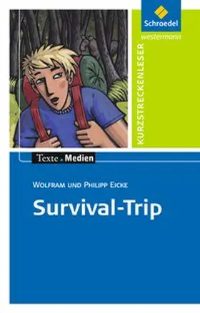 Eike |  Survival-Trip | Buch |  Sack Fachmedien