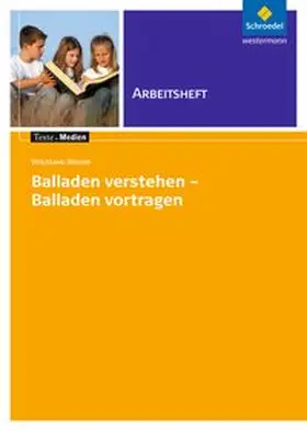 Brauer |  Balladen verstehen - Balladen vortragen | Buch |  Sack Fachmedien