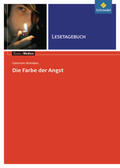Wortberg |  Die Farbe der Angst: Lesetagebuch | Buch |  Sack Fachmedien