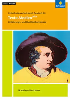 Bekes / Kopiske / Frederking |  Texte.Medien plus. Individuelles Arbeitsbuch Deutsch. Einführungs- und Qualifikationsphase. Nordrhein-Westfalen | Loseblattwerk |  Sack Fachmedien