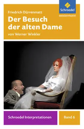 Winkler |  Der Besuch der alten Dame | Buch |  Sack Fachmedien