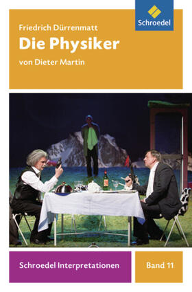 Martin |  Schroedel Interpretationen | Buch |  Sack Fachmedien