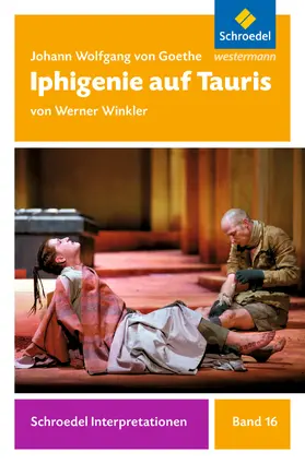 Winkler |  Iphigenie auf Tauris | Buch |  Sack Fachmedien