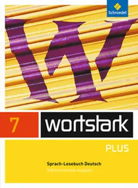 Busse / Hintz / Kühn |  wortstark 7. SprachLeseBuch. Differenzierende Allgemeine Ausgabe | Buch |  Sack Fachmedien