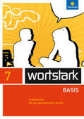 Busse / Kühn / Berndt-Kroese |  wortstark 7. Arbeitsbuch. Zusatzmaterial Basis | Buch |  Sack Fachmedien
