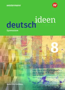 Hümmer-Fuhr / Müller / Reed |  deutsch ideen SI - Ausgabe 2016 Baden-Württemberg | Buch |  Sack Fachmedien