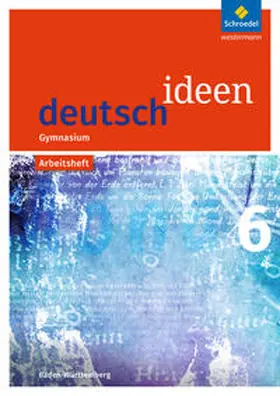 Hümmer-Fuhr / Müller / Reed |  deutsch ideen 6. Arbeitsheft. Baden-Württemberg | Buch |  Sack Fachmedien