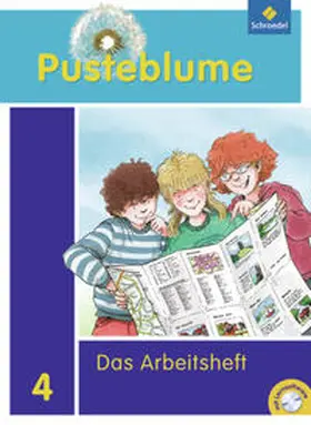  Pusteblume Sachunterricht 4. Arbeitsheft mit CD-ROM. Hessen | Buch |  Sack Fachmedien