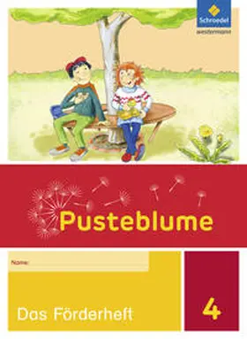 Menzel / Clasvogt / Jeismann |  Pusteblume 4. Förderheft | Buch |  Sack Fachmedien
