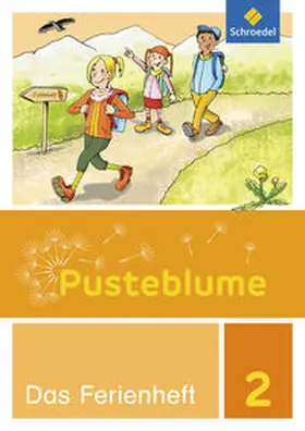 Menzel |  Pusteblume. Das Sprachbuch 2.Ferienheft. Zusatzmaterial | Buch |  Sack Fachmedien