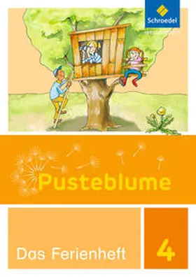 Menzel |  Pusteblume. Das Sprachbuch 4. Ferienheft | Buch |  Sack Fachmedien