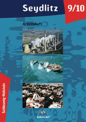  Seydlitz Erdkunde / Seydlitz Erdkunde - Ausgabe 2006 für Schleswig-Holstein | Buch |  Sack Fachmedien