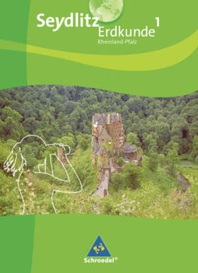  Seydlitz Erdkunde 1. Schulbuch plus Schüler- CD. Realschulen. Rheinland-Pfalz | Buch |  Sack Fachmedien