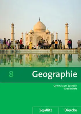 Bräuer / Fiedler / Frenzel |  Seydlitz / Diercke Geographie - Ausgabe 2011 für die Sekundarstufe I in Sachsen | Buch |  Sack Fachmedien