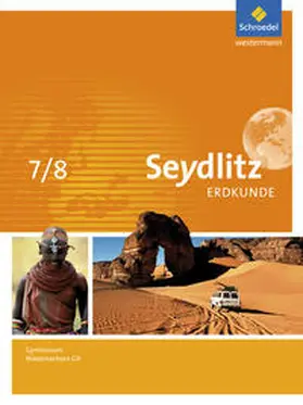 Böttcher-Speckels / Sartiono / Müller |  Seydlitz Erdkunde 7/8. Schulbuch. Gymnasien. Niedersachsen | Buch |  Sack Fachmedien