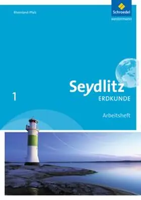 Braun / Busching / Degener |  Seydlitz Erdkunde 1. Arbeitsheft. Realschulen plus in Rheinland-Pfalz | Buch |  Sack Fachmedien