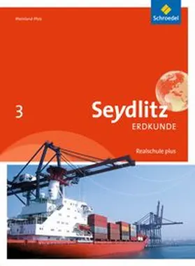 Braun / Busching / Degener |  Seydlitz Erdkunde 3. Schulbuch. Realschulen plus. Rheinland-Pfalz | Buch |  Sack Fachmedien