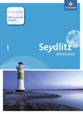 Lübbe |  Seydlitz Erdkunde 1. Schulbuch. Differenzierende Ausgabe | Buch |  Sack Fachmedien