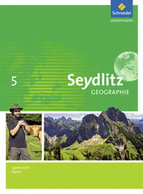 Döringer / Göller / Gumbrecht |  Seydlitz Geographie 5. Schulbuch. Gymnasien. Bayern | Buch |  Sack Fachmedien