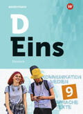 Ackermann / Bay / Betzel |  D Eins - Deutsch 9. Schülerband (inkl. Medienpool) | Buch |  Sack Fachmedien