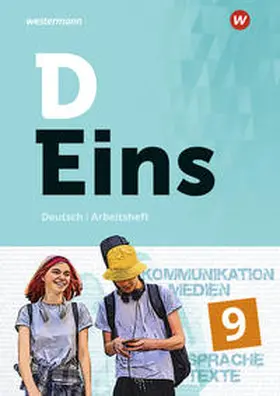 Gigl / Ackermann / Guse |  D Eins - Deutsch 9.  Arbeitsheft | Buch |  Sack Fachmedien