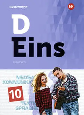 Gigl / Ackermann / Guse |  D Eins - Deutsch 10. Schulbuch (inkl. Medienpool) | Buch |  Sack Fachmedien